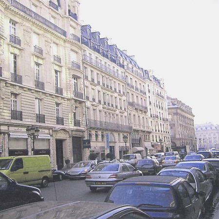 Louvre Vendome With Air Conditionning Paris Exterior foto